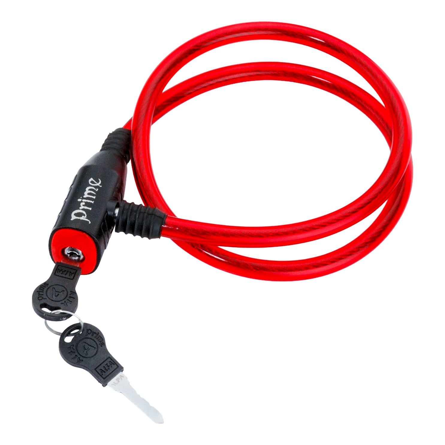 Alfa Prime Cycle / Helmet Lock