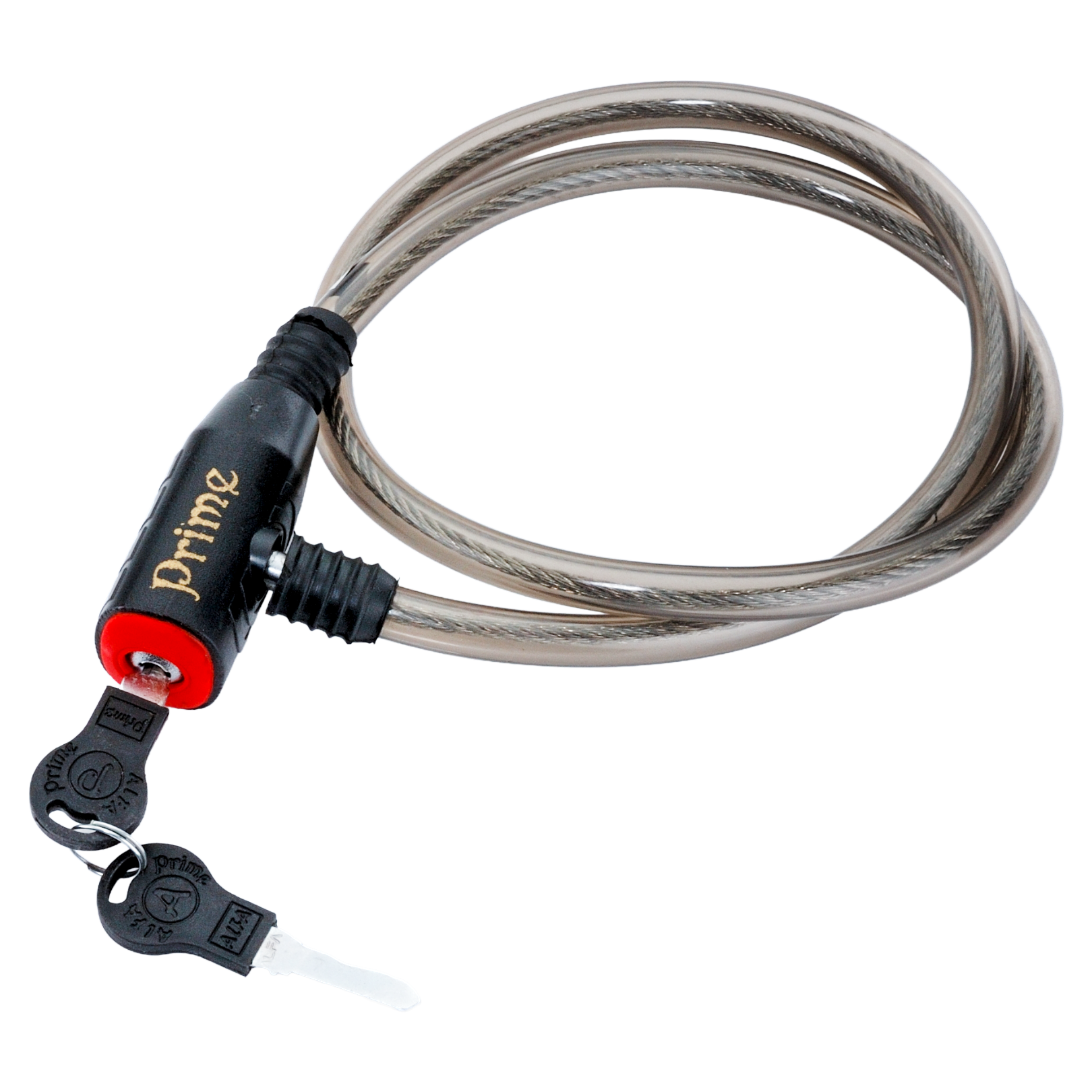 Alfa Prime Cycle / Helmet Lock